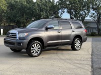 Image for 2015 Toyota Sequoia Limited FFV ID: 6796738