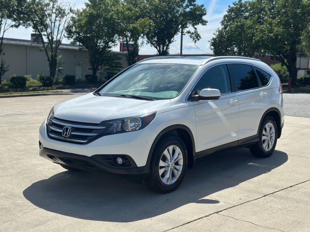 2014 Honda CR-V Image 1
