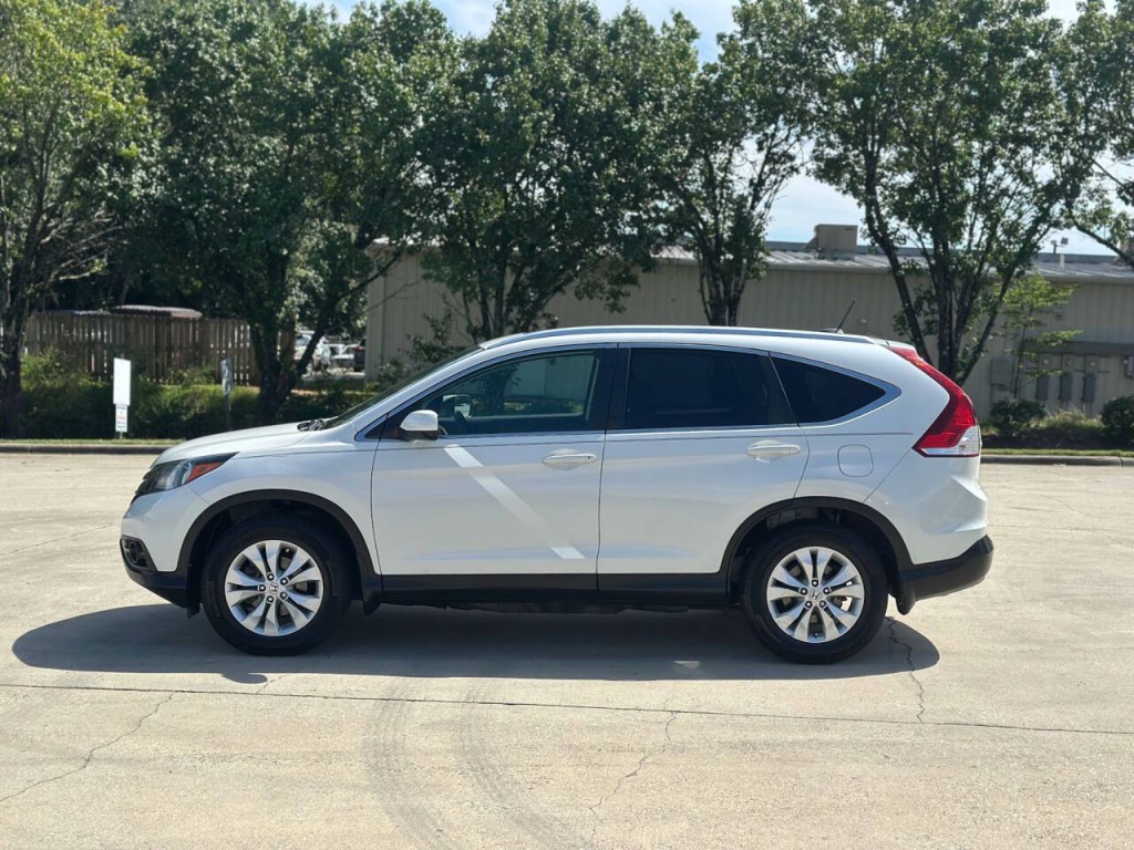 2014 Honda CR-V Image 2