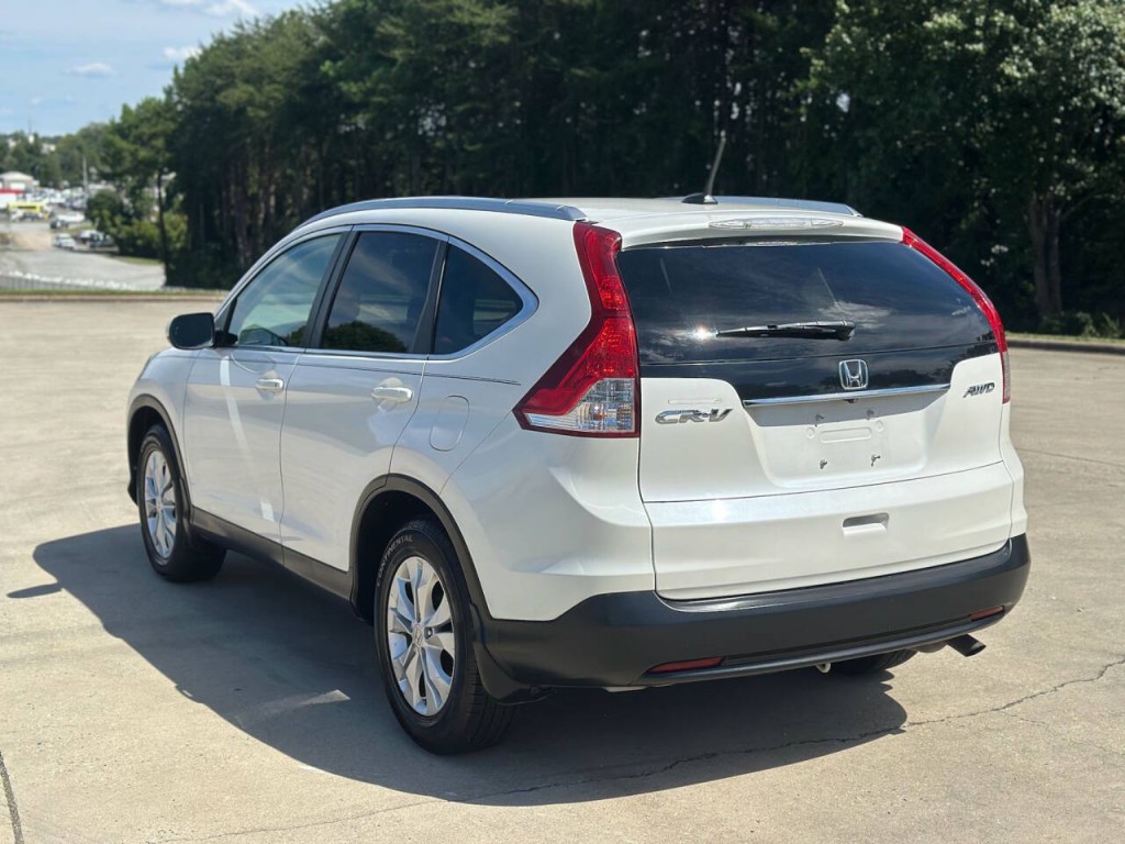 2014 Honda CR-V Image 3