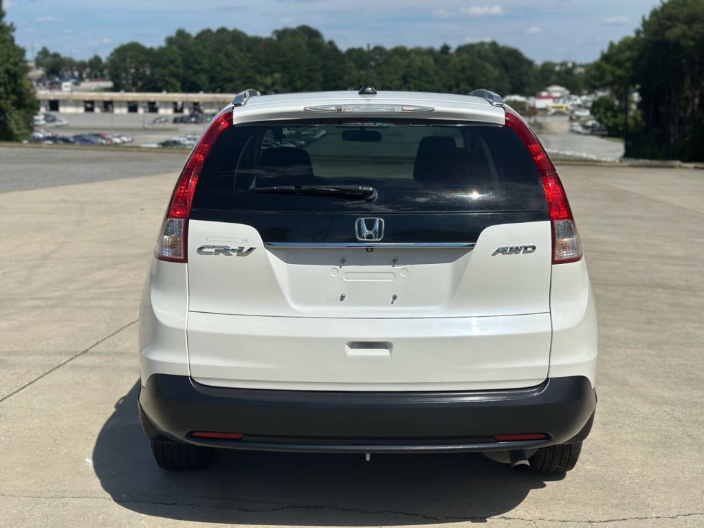 2014 Honda CR-V Image 4