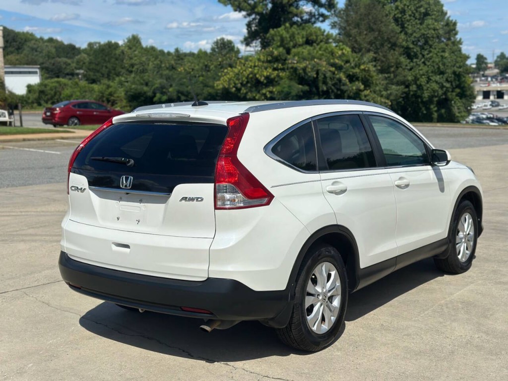 2014 Honda CR-V Image 5