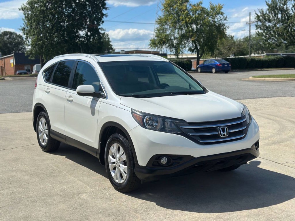 2014 Honda CR-V Image 7