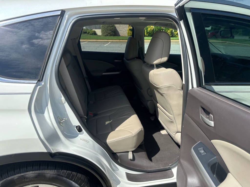 2014 Honda CR-V Image 9