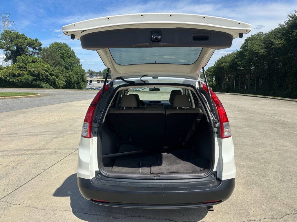 2014 Honda CR-V Image 17