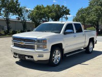 Image for 2015 Chevrolet Silverado 1500 High Country Crew Cab 6.5 ft. SB ID: 6800150