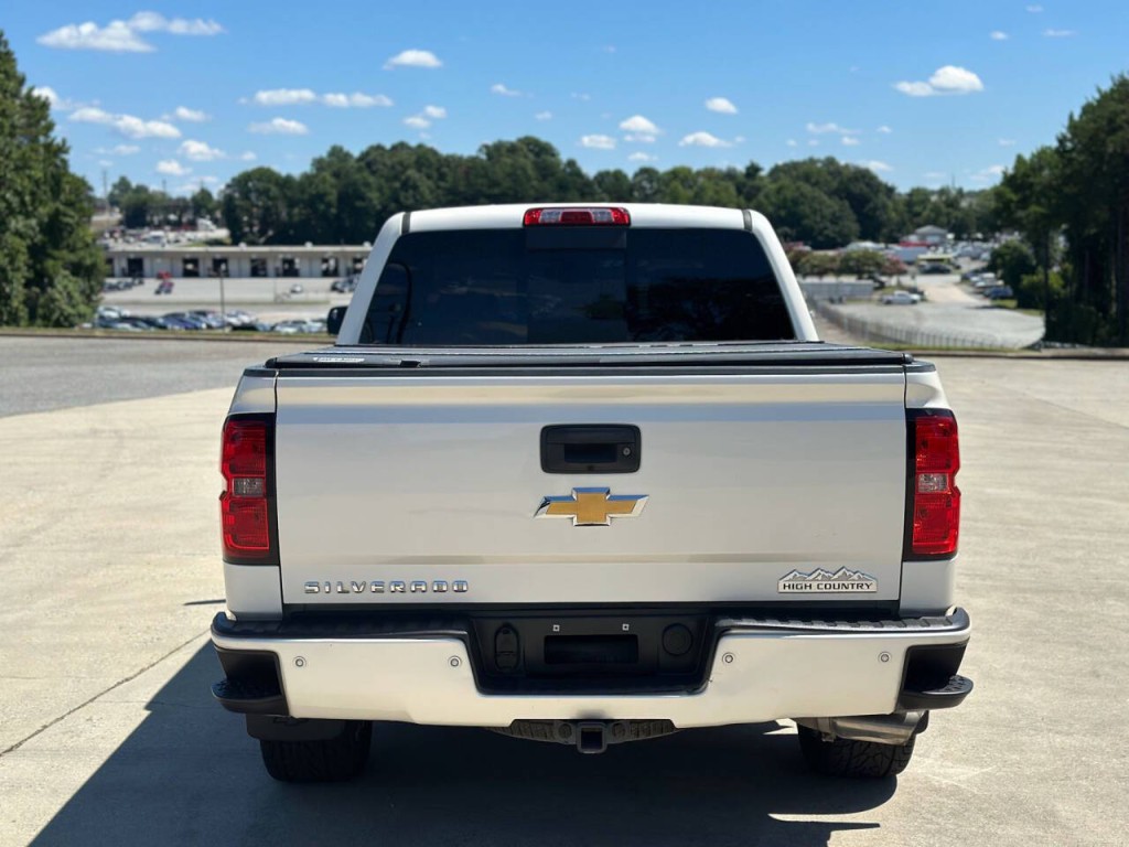 2015 Chevrolet Silverado 1500 Image 4