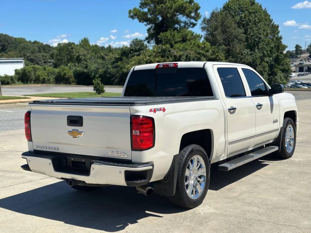 2015 Chevrolet Silverado 1500 Image 5