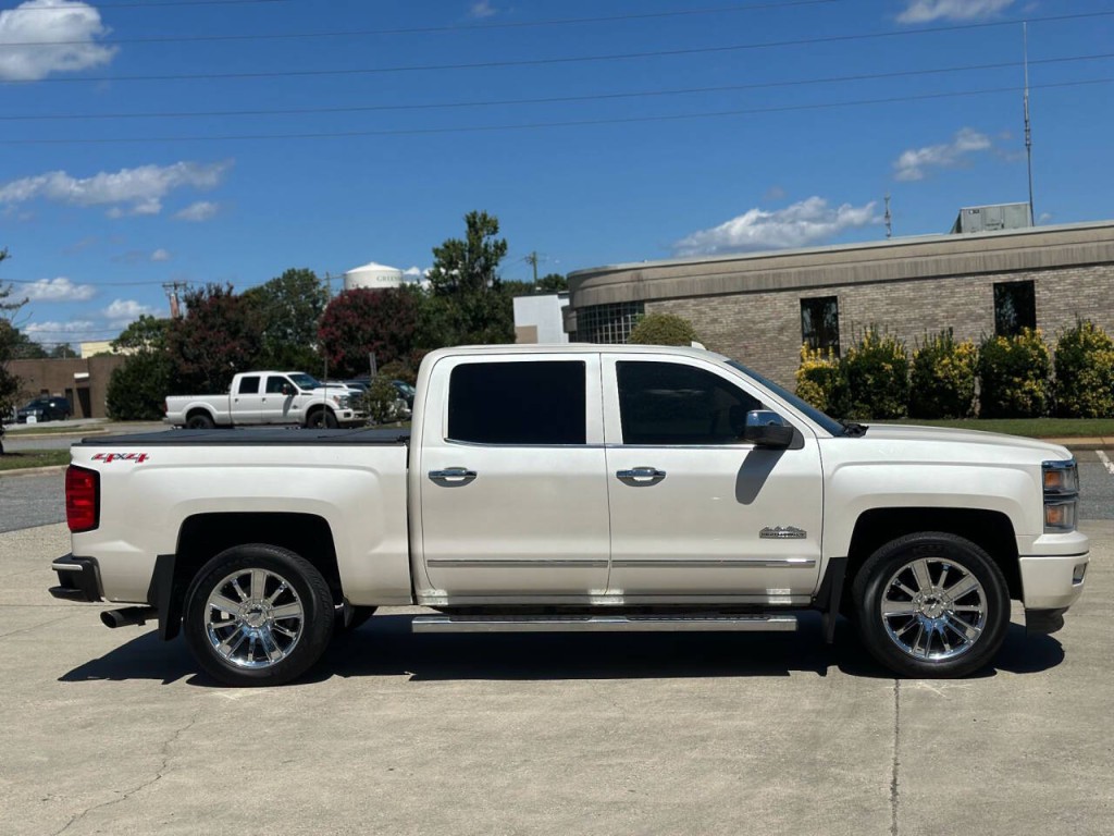 2015 Chevrolet Silverado 1500 Image 6