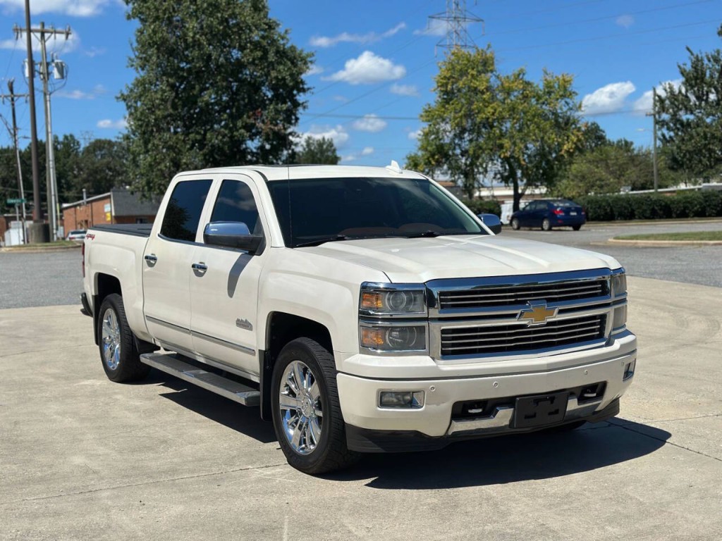 2015 Chevrolet Silverado 1500 Image 7