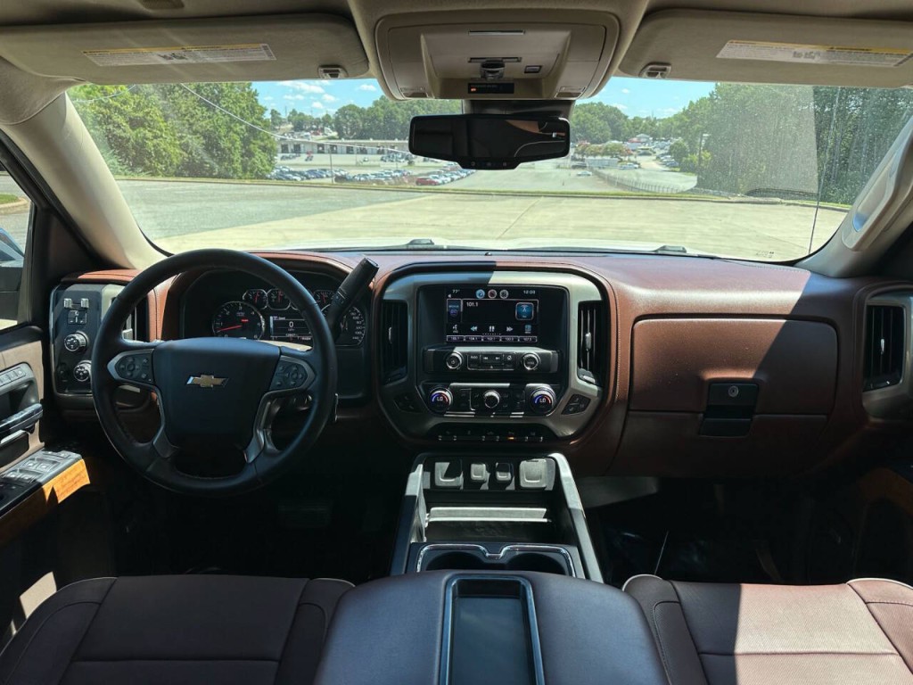 2015 Chevrolet Silverado 1500 Image 11