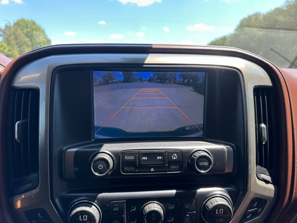 2015 Chevrolet Silverado 1500 Image 13