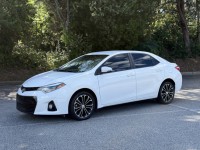 Image for 2015 Toyota Corolla S Plus ID: 6803807