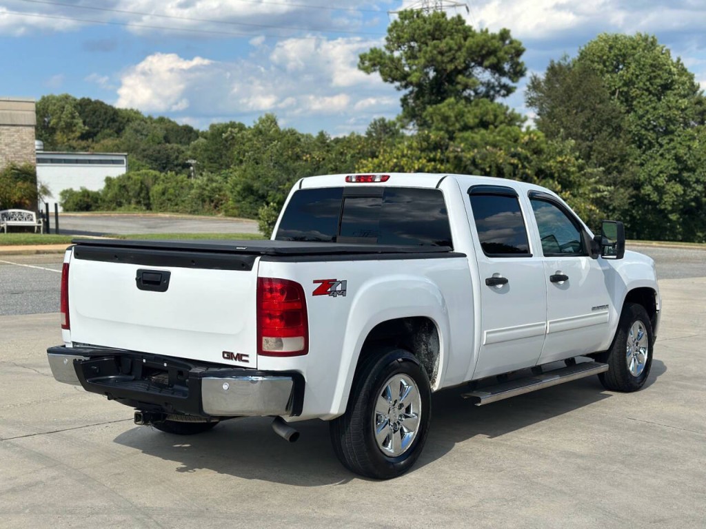 2011 GMC Sierra 1500 Image 5