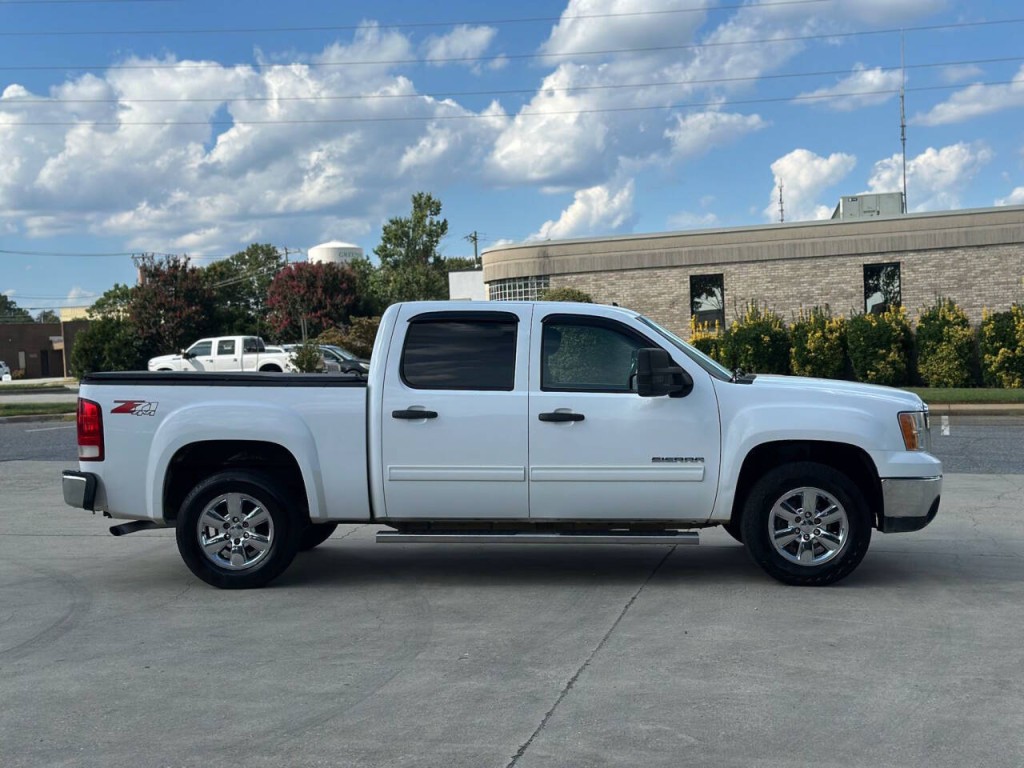 2011 GMC Sierra 1500 Image 6