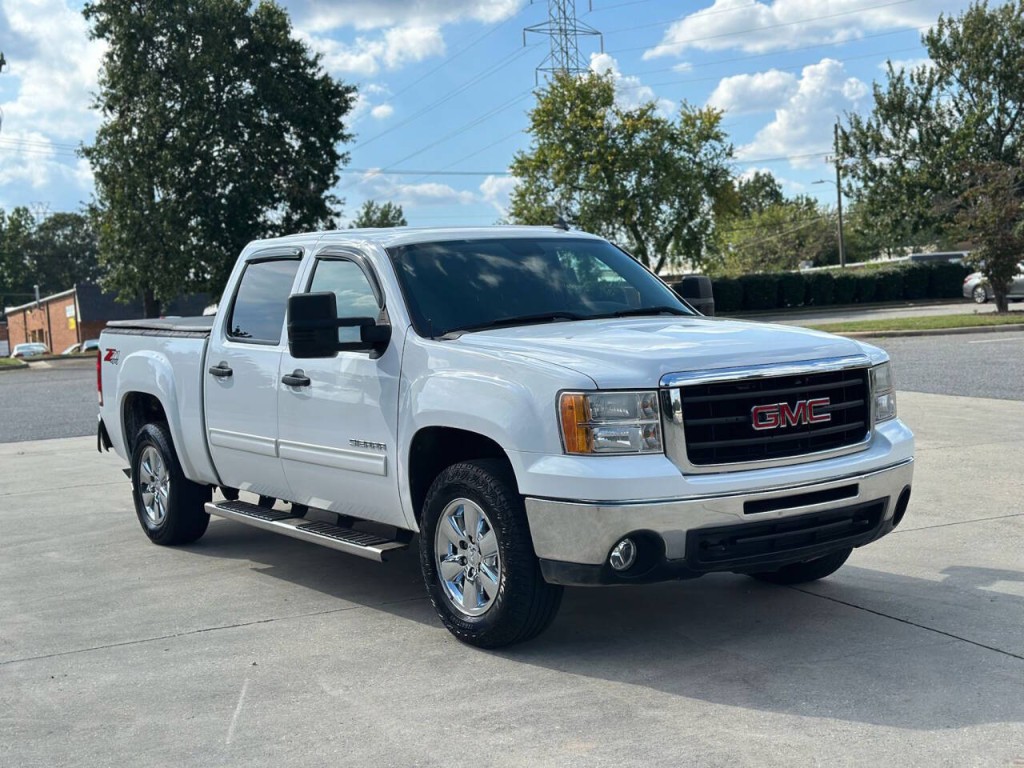 2011 GMC Sierra 1500 Image 7