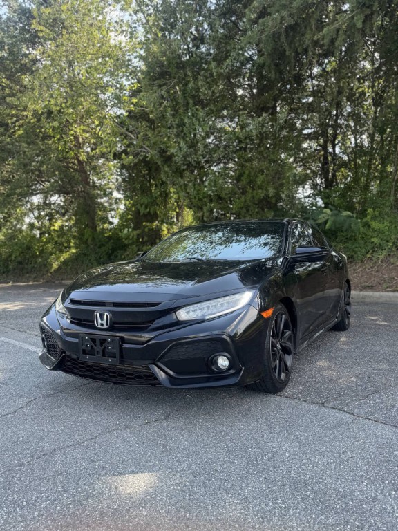 2018 Honda Civic Image 2