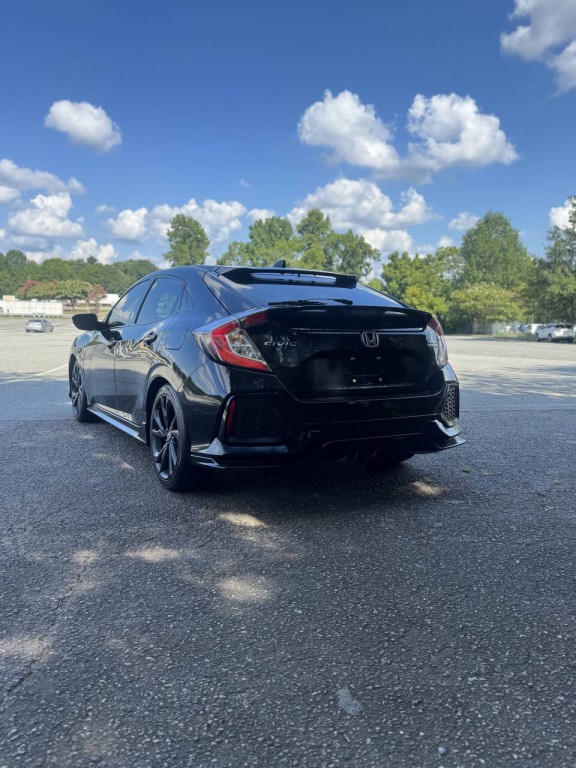 2018 Honda Civic Image 3