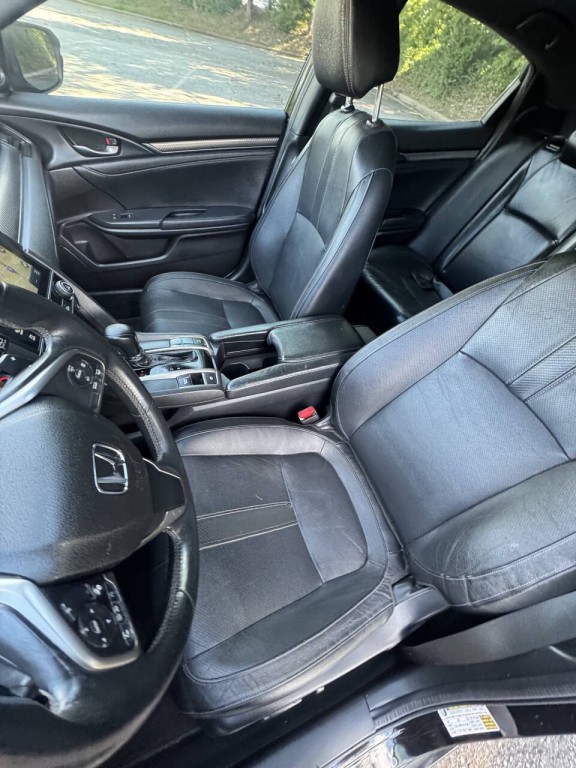 2018 Honda Civic Image 5