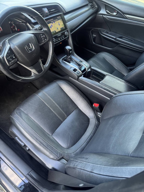 2018 Honda Civic Image 6