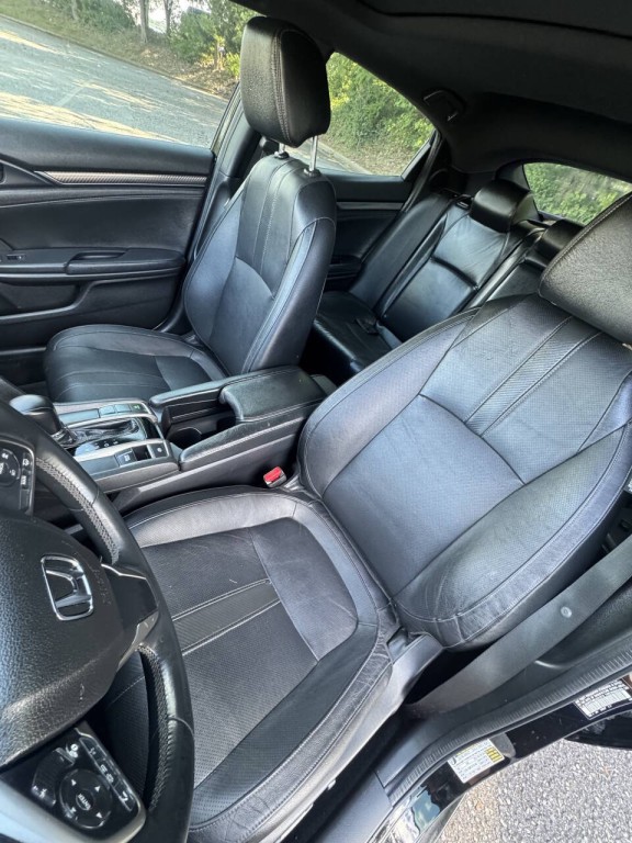2018 Honda Civic Image 7