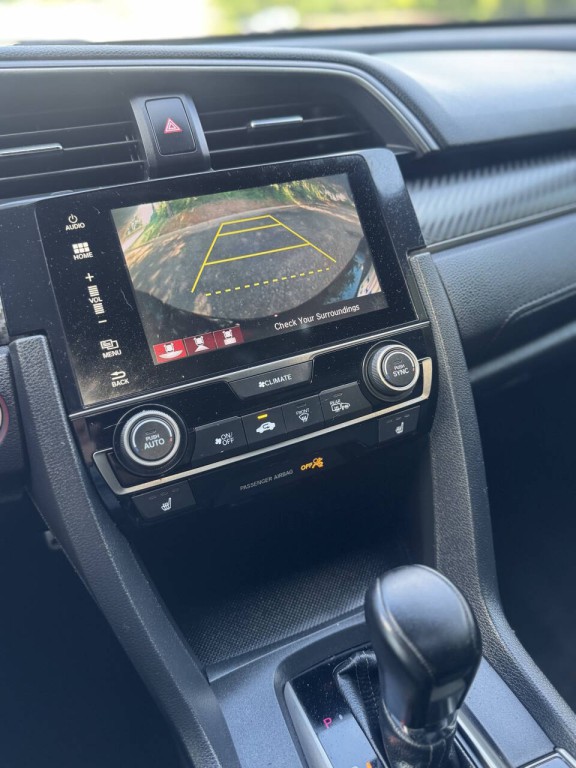 2018 Honda Civic Image 14