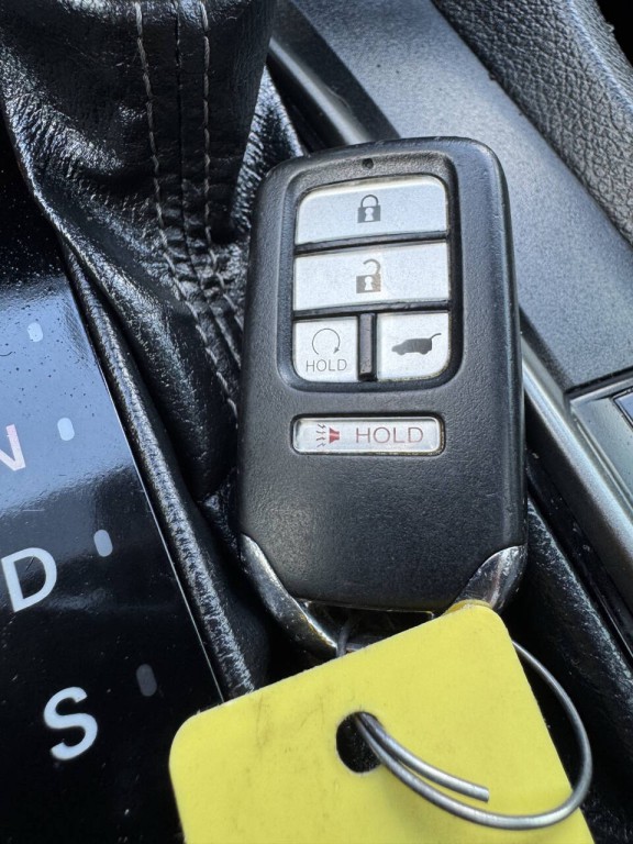 2018 Honda Civic Image 19