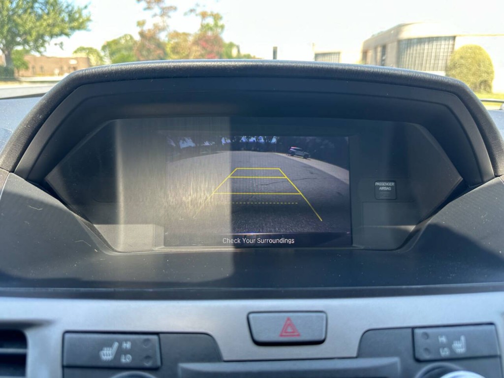 2016 Honda Odyssey Image 17