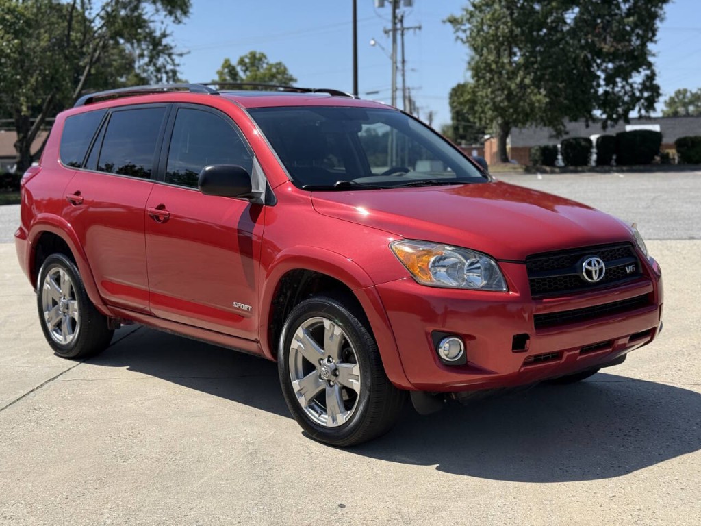 2011 Toyota Rav4 Image 7