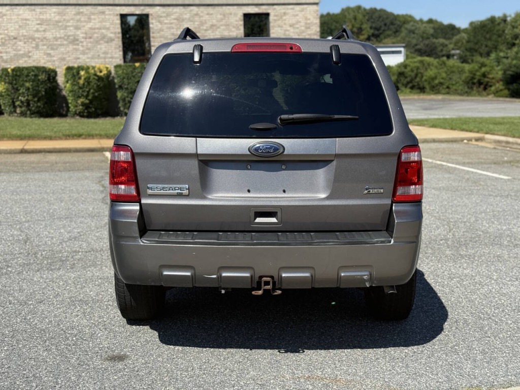 2012 Ford Escape Image 4