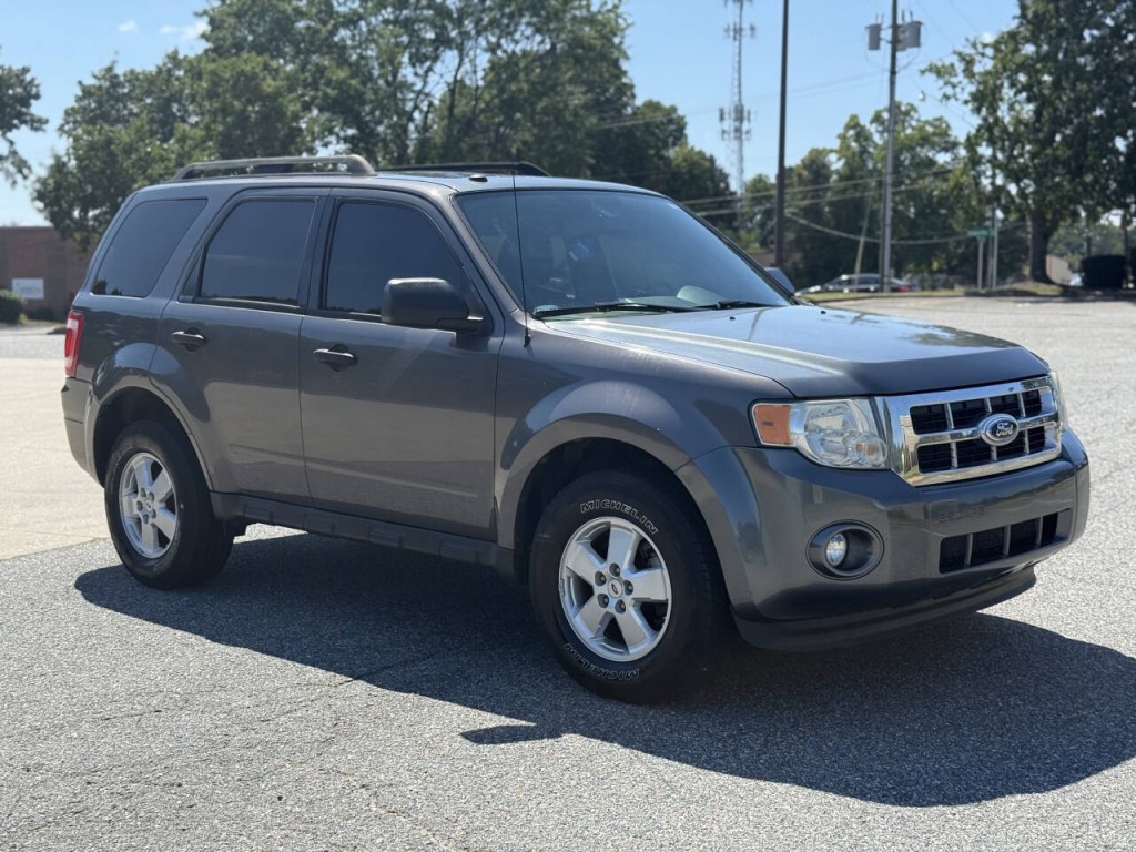 2012 Ford Escape Image 7
