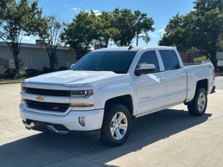 Image for 2018 Chevrolet Silverado 1500 LT Z71 Crew Cab 6.5 ft. SB ID: 6812989
