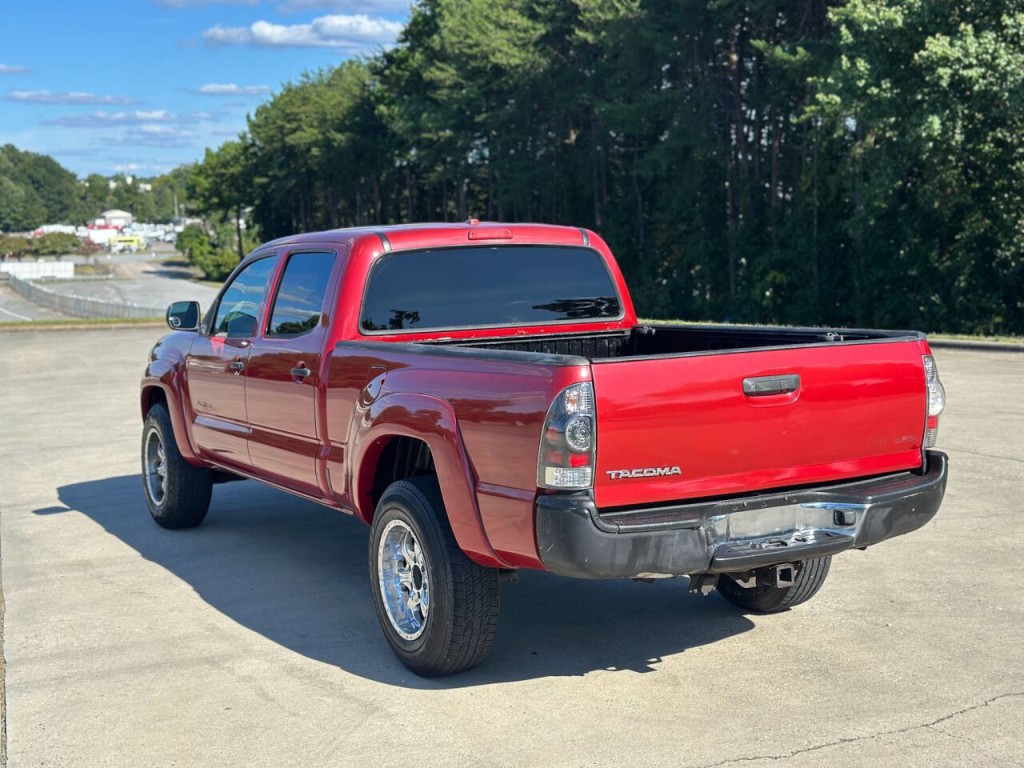 2010 Toyota Tacoma Image 3