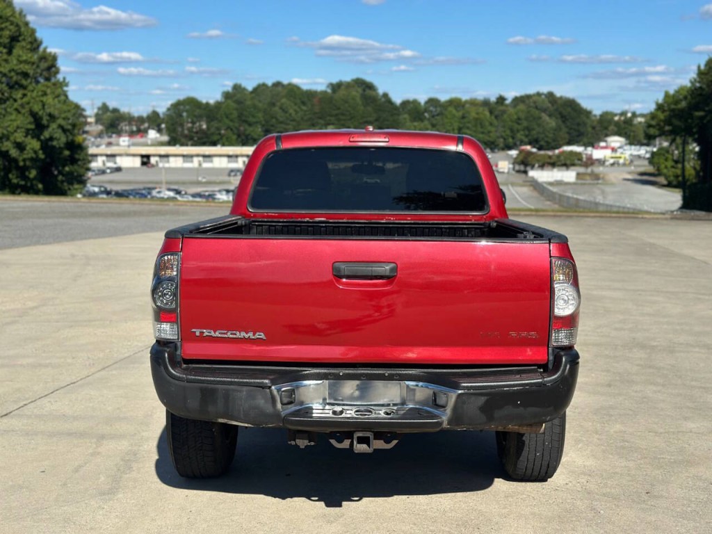 2010 Toyota Tacoma Image 4