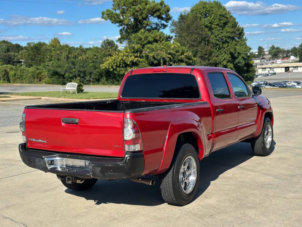 2010 Toyota Tacoma Image 5