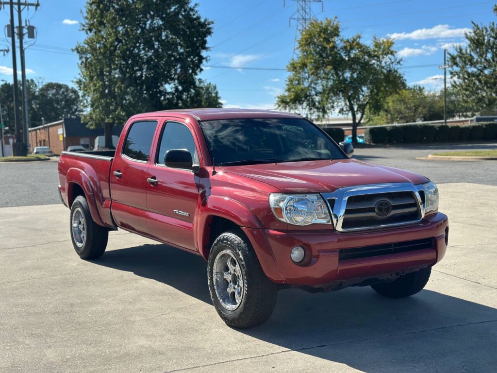 2010 Toyota Tacoma Image 7
