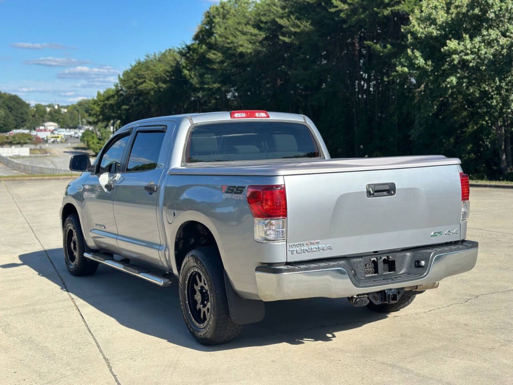 2013 Toyota Tundra Image 3