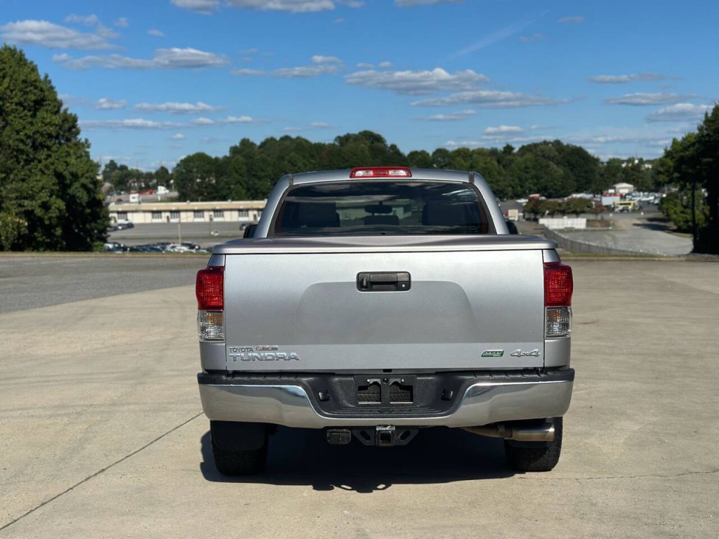2013 Toyota Tundra Image 4