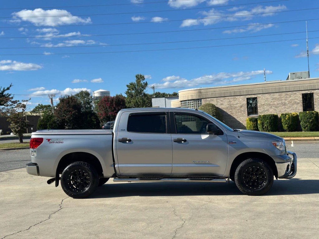 2013 Toyota Tundra Image 5