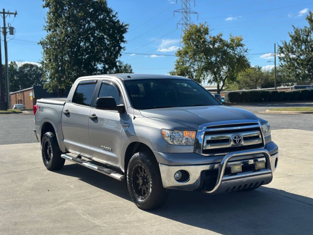 2013 Toyota Tundra Image 7