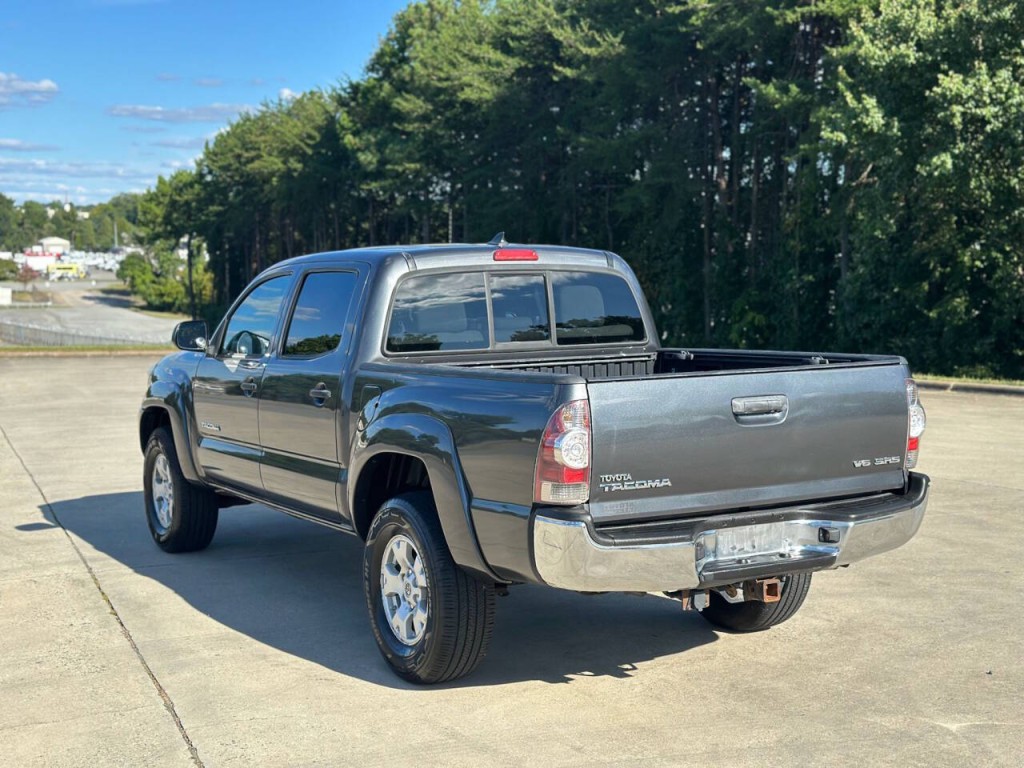 2012 Toyota Tacoma Image 3