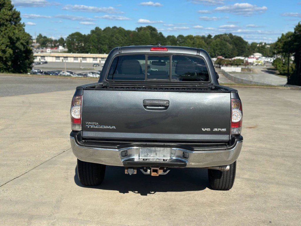 2012 Toyota Tacoma Image 4