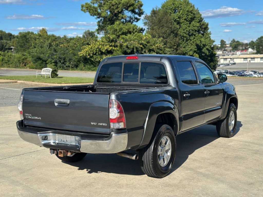 2012 Toyota Tacoma Image 5
