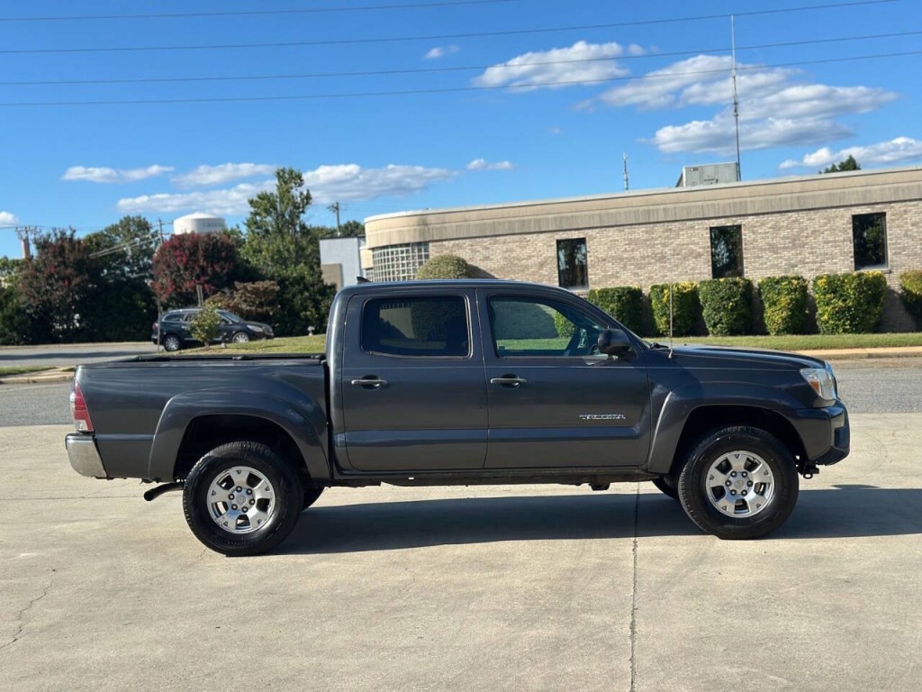 2012 Toyota Tacoma Image 6
