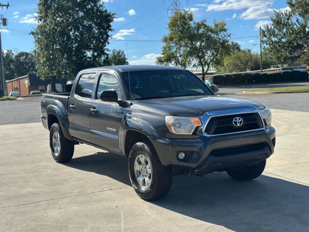 2012 Toyota Tacoma Image 7