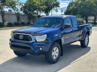 Image for 2015 Toyota Tacoma V6 Access Cab 6.1 ft SB ID: 6817281