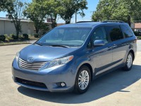 Image for 2015 Toyota Sienna XLE 8 Passenger ID: 6817282