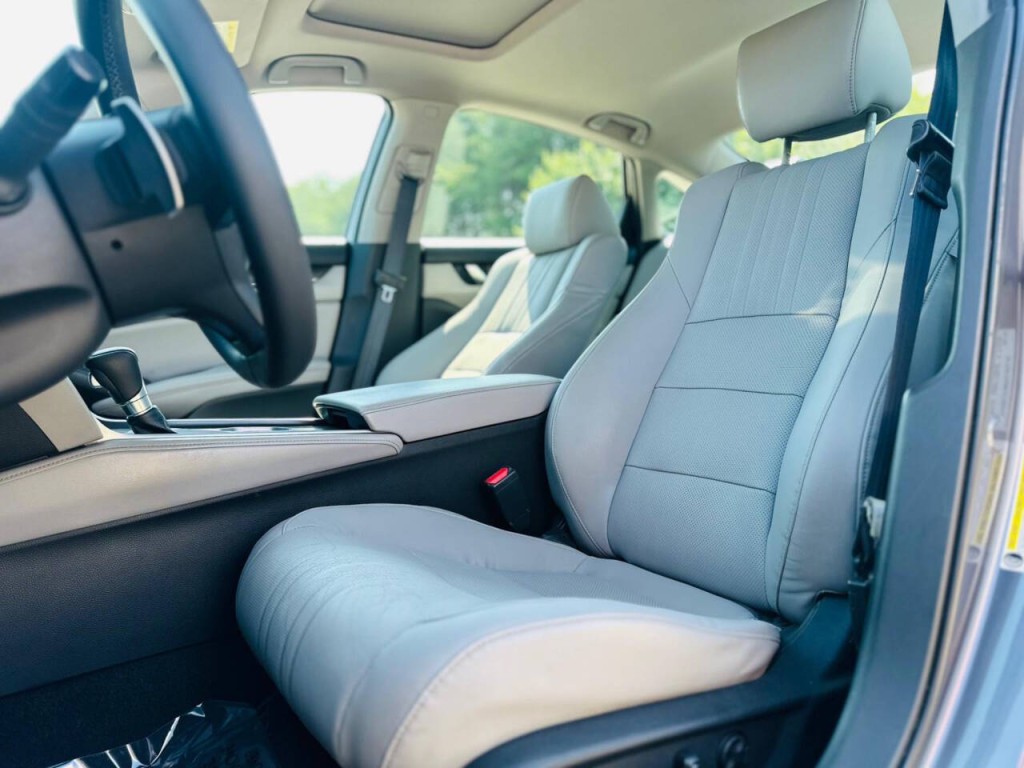 2018 Honda Accord Image 7