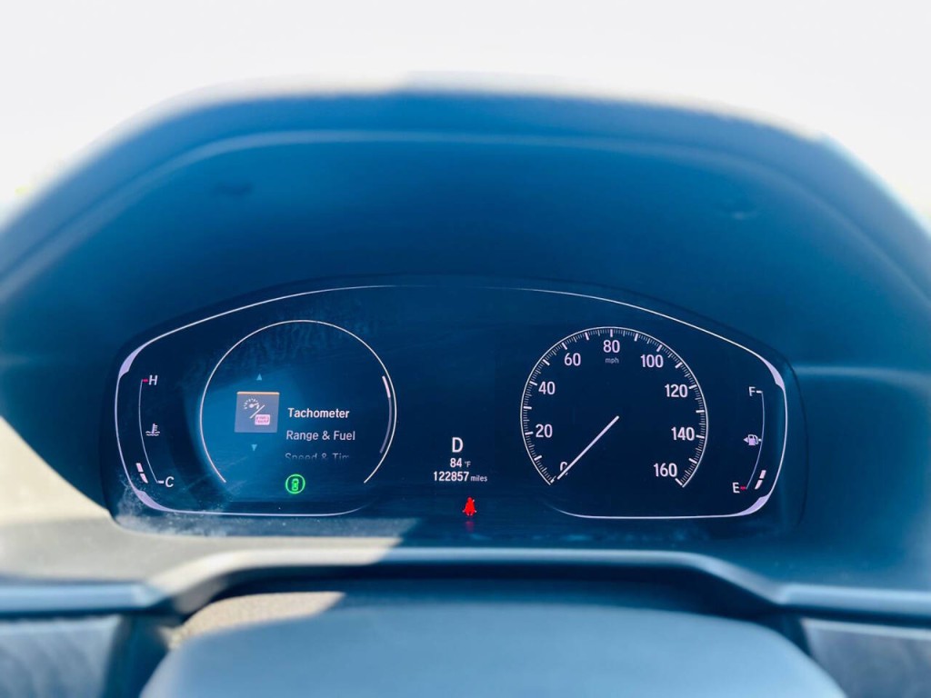 2018 Honda Accord Image 14