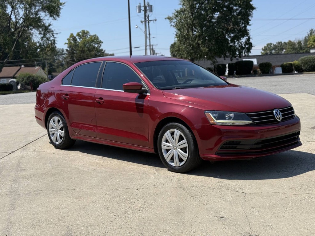 2017 Volkswagen Jetta Image 7